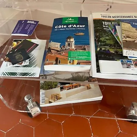 Charme, Commerces, Restaurants, Gare, Climatisation, Vaste Entierement Equipe Tolón